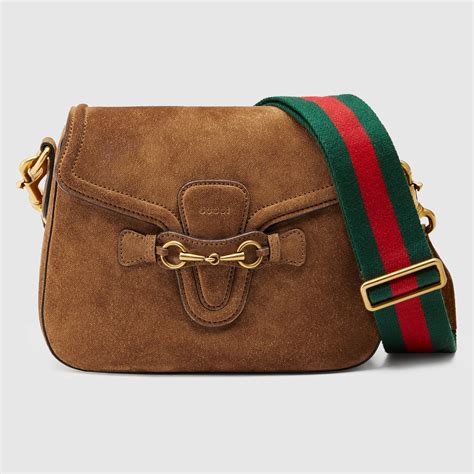 Gucci Suede Bags 